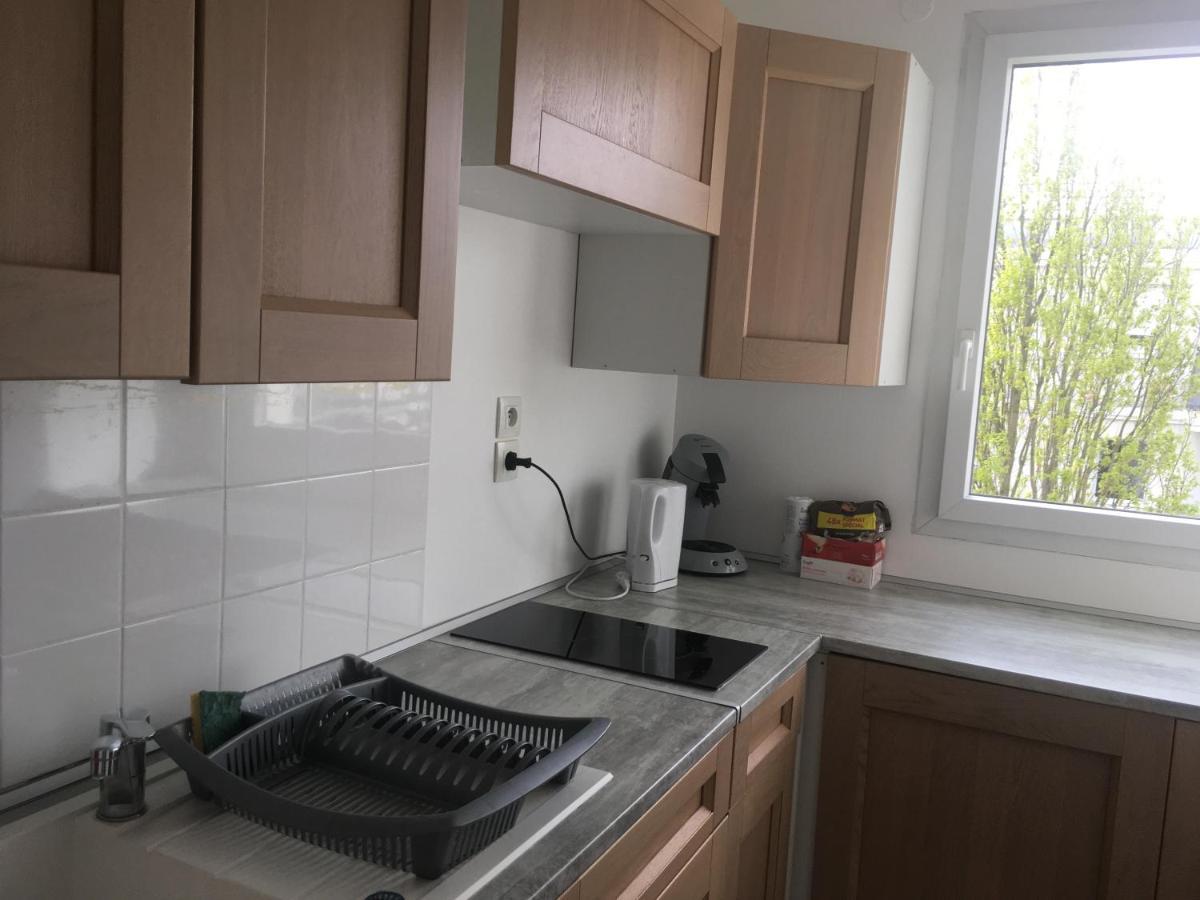 Appartement A Proximite De Disney De Val D Europe Montevrain Exterior photo