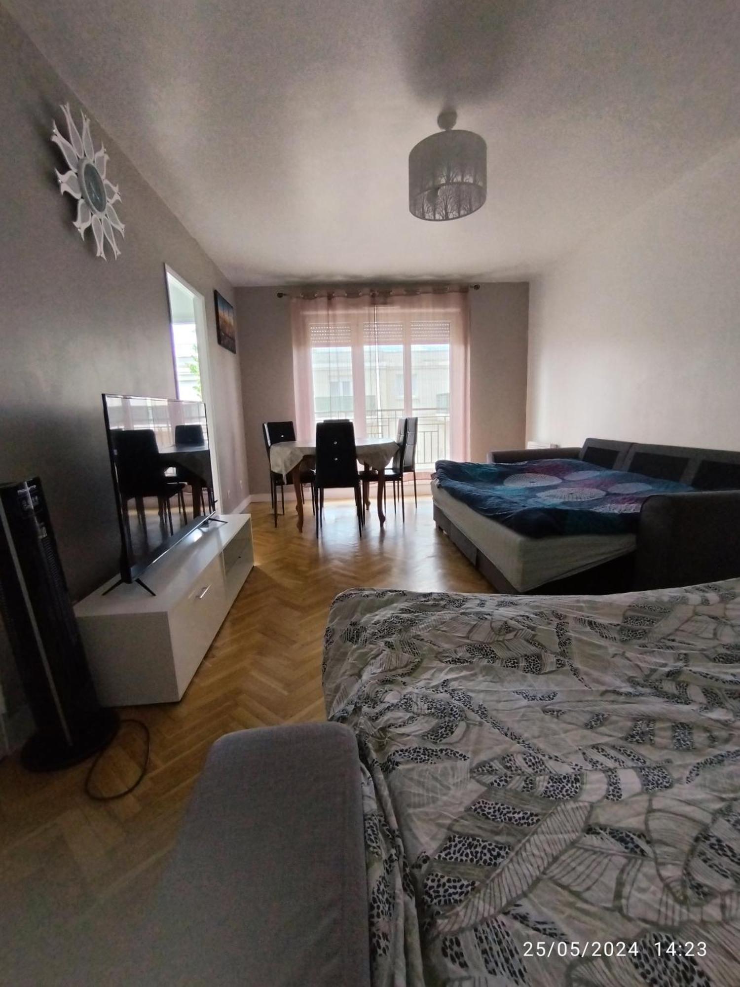 Appartement A Proximite De Disney De Val D Europe Montevrain Exterior photo