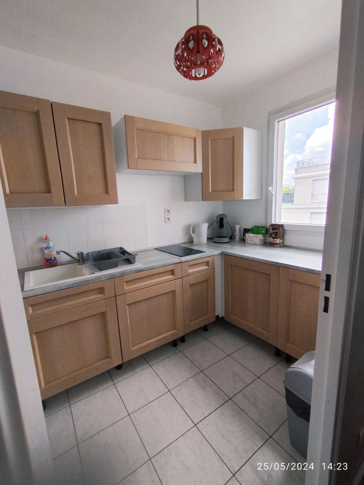 Appartement A Proximite De Disney De Val D Europe Montevrain Exterior photo